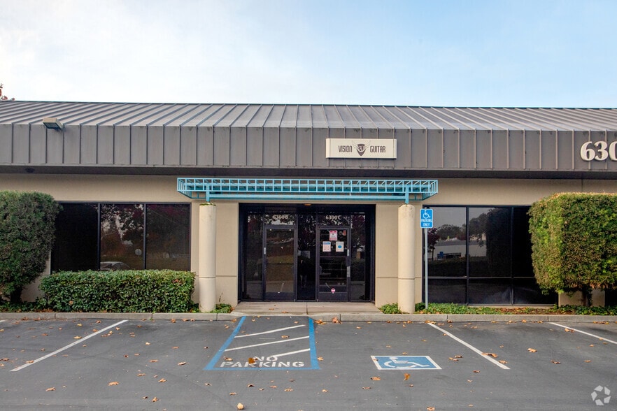 6276 San Ignacio Ave, San Jose, CA for lease - Building Photo - Image 2 of 4