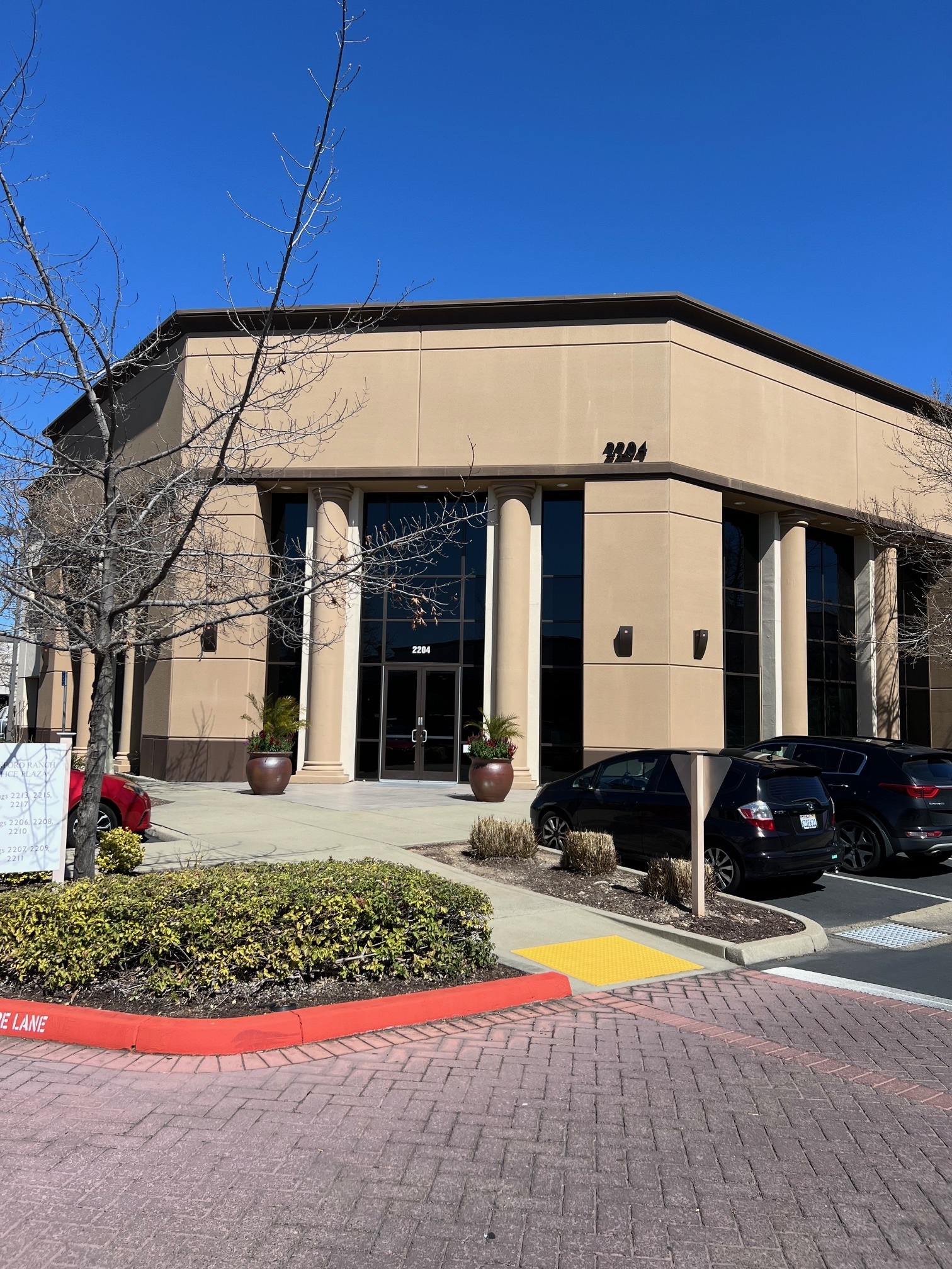 2204 Plaza Dr, Rocklin, CA for lease Building Photo- Image 1 of 10