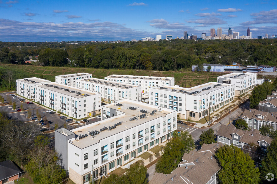 1099 SE Boulevard, Atlanta, GA for lease - Aerial - Image 3 of 10