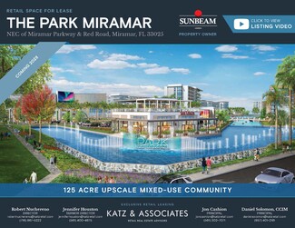 More details for Miramar Pkwy, Miramar, FL - Retail for Lease