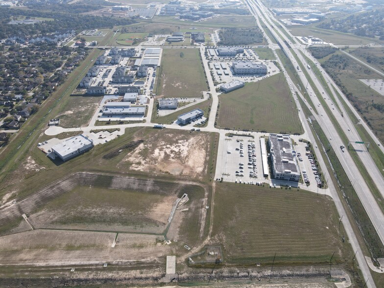 Grand Pky & Franz Rd, Katy, TX for sale - Aerial - Image 3 of 3