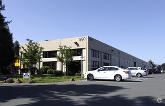 More details for 1990 Olivera Rd, Concord, CA - Industrial for Lease