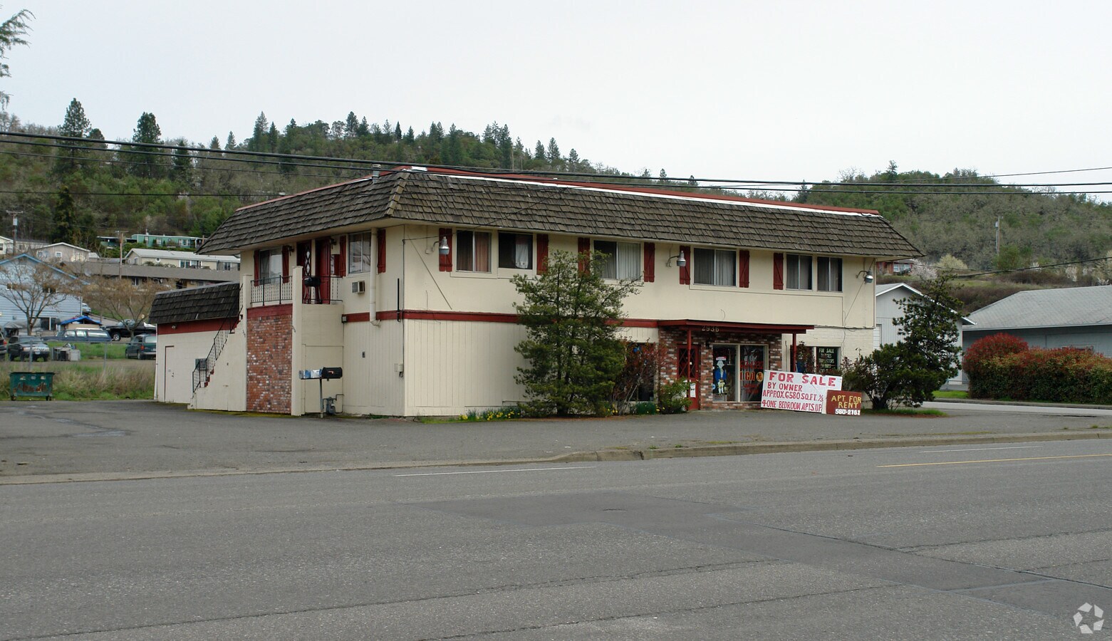2936 Ne Diamond Lake Blvd, Roseburg, OR 97470 Property Record