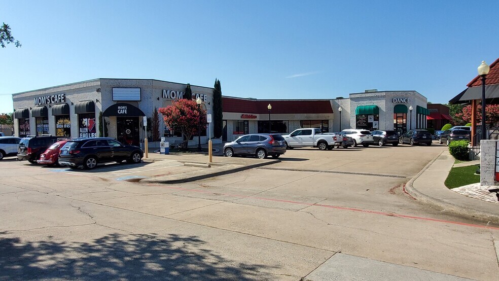 600-602 E Main St, Allen, TX for sale - Building Photo - Image 1 of 1