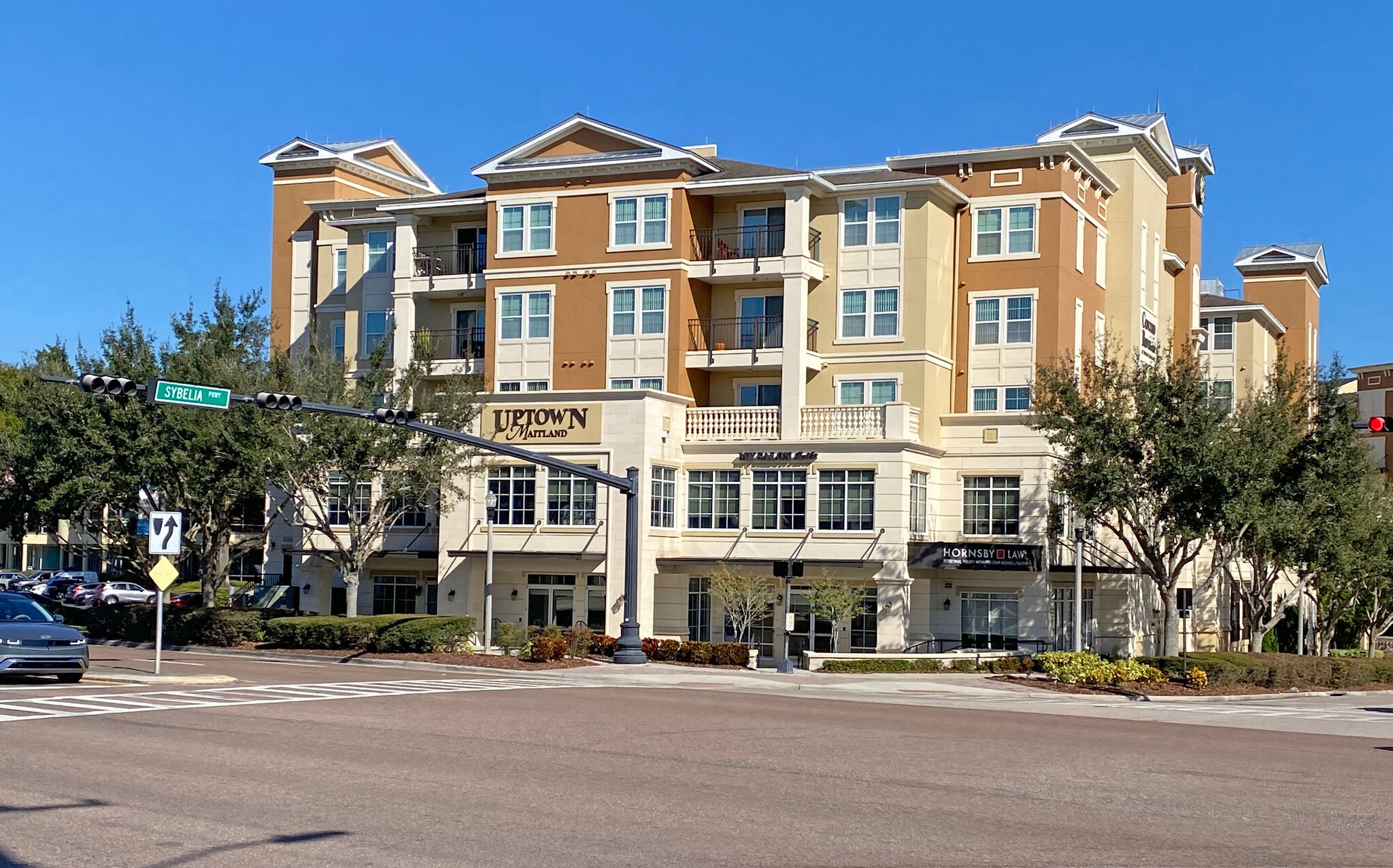 525 E Sybelia Ave, Maitland, FL for lease Building Photo- Image 1 of 3