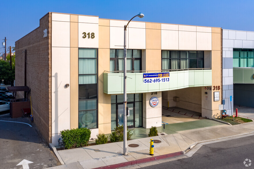 318 N Garfield Ave, Monterey Park, CA for lease - Building Photo - Image 1 of 16