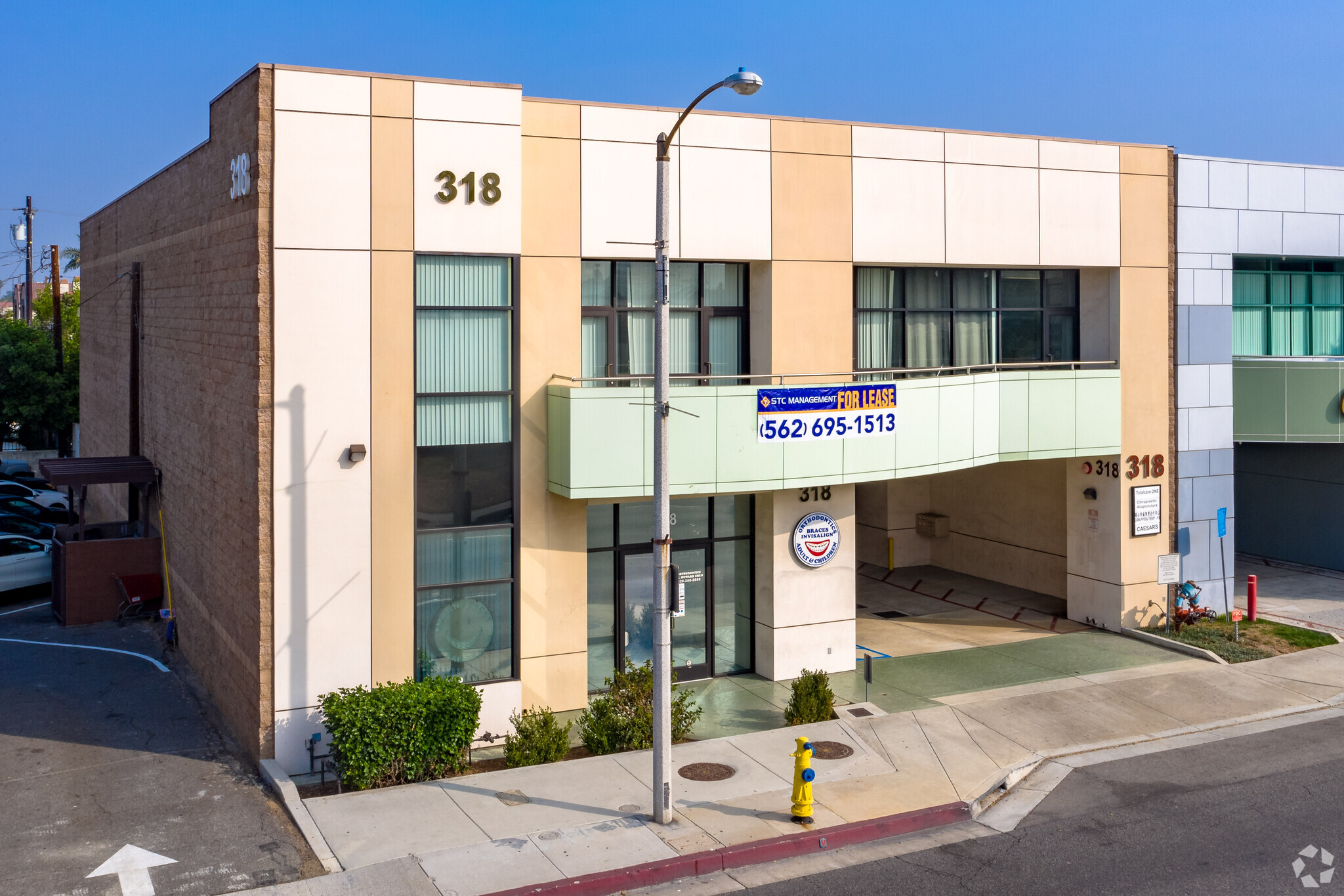 318 N Garfield Ave, Monterey Park, CA for lease Building Photo- Image 1 of 17