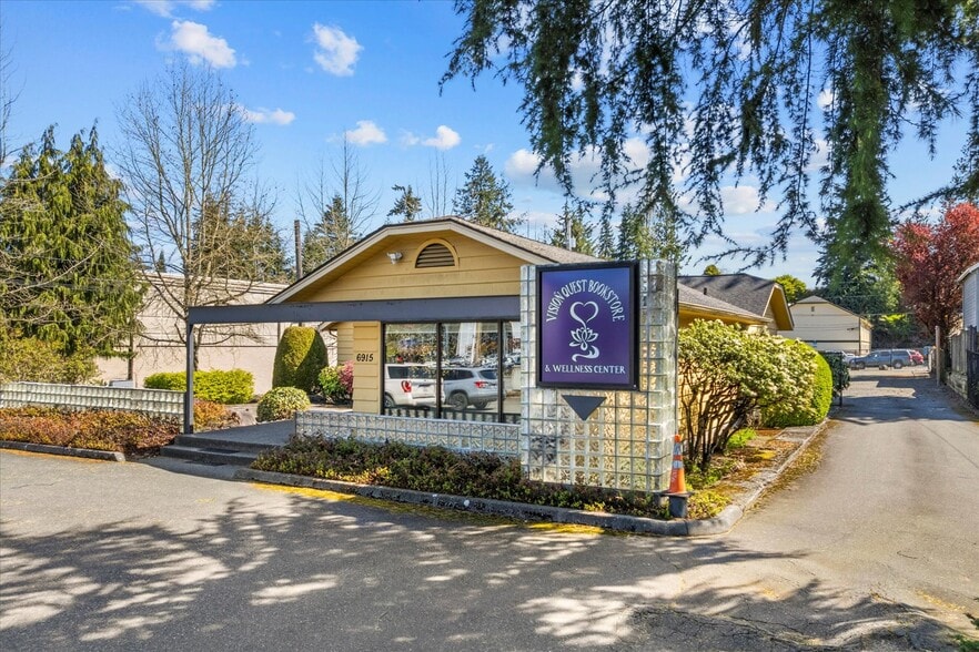 6915 Evergreen Way, Everett, WA for sale - Building Photo - Image 1 of 35