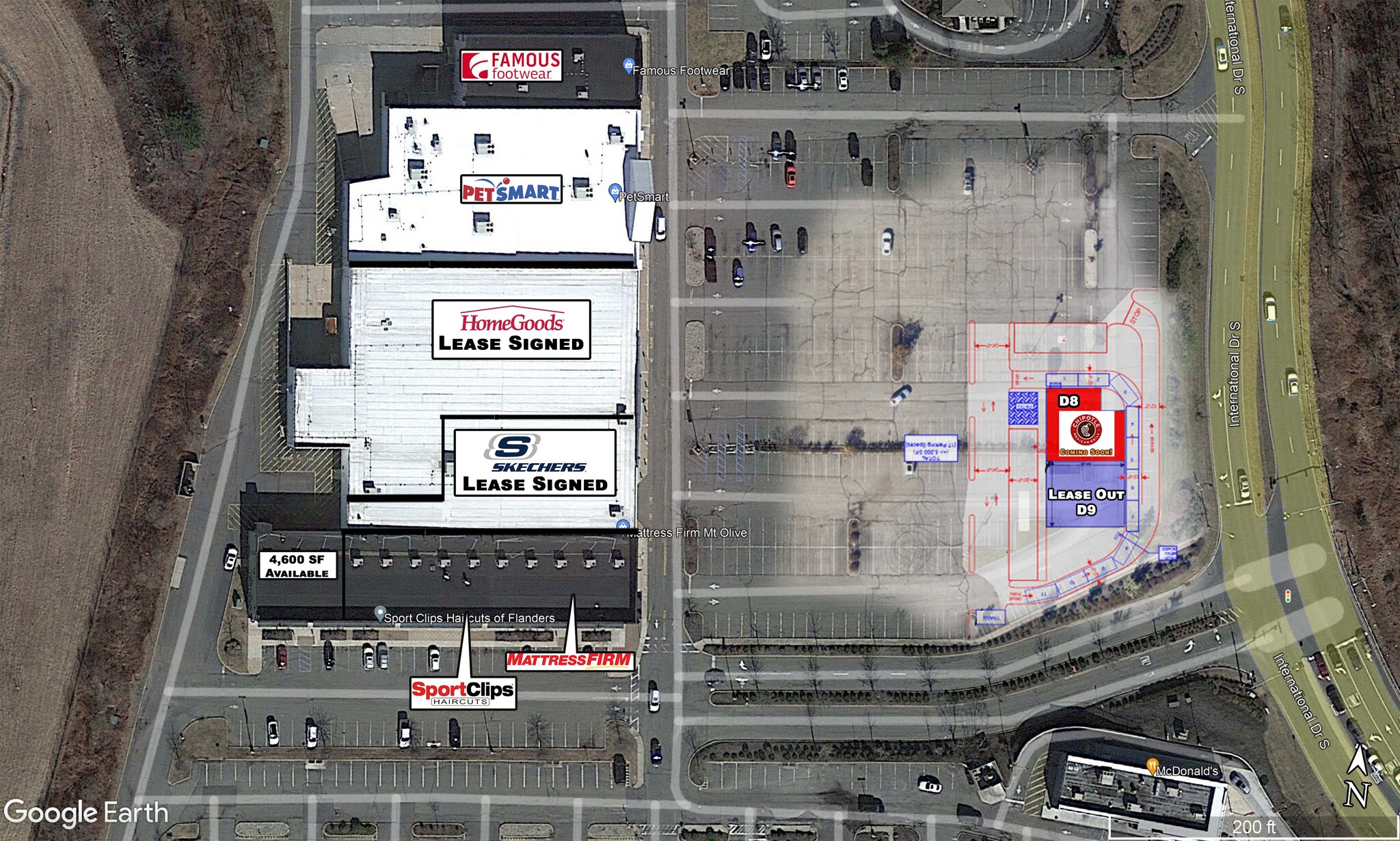 50 International Dr S, Flanders, NJ 07836 - ITC Crossing South | LoopNet