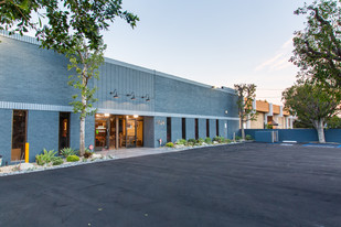 6634 Valjean Ave, Van Nuys CA - Warehouse