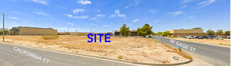 More details for 14396 W California St, Victorville, CA - Land for Sale