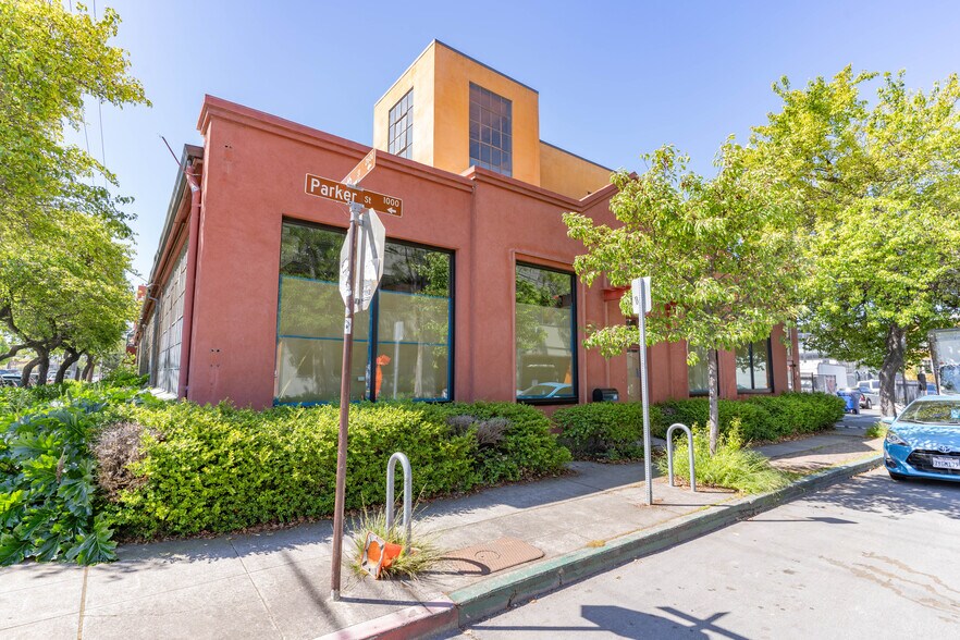 950 Parker St, Berkeley, CA for sale - Building Photo - Image 1 of 10