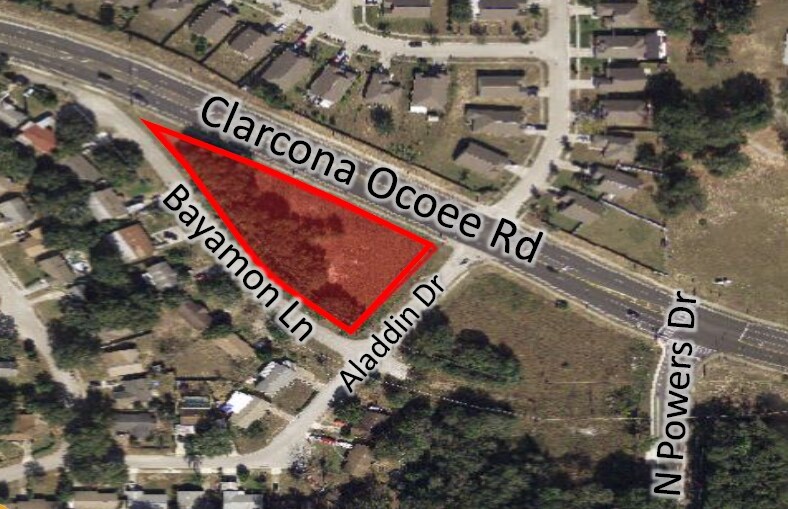 Clarcona Ocoee Rd, Orlando, FL 32810