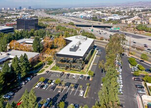 23461 S Pointe Dr, Laguna Hills, CA - AERIAL  map view
