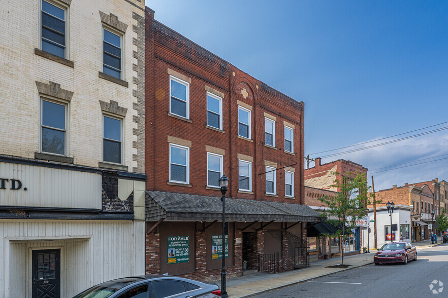 465 Merchant St, Ambridge, PA for sale - Building Photo - Image 2 of 4