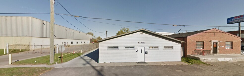 24280 Mound Rd, Warren, MI for sale - Building Photo - Image 1 of 1