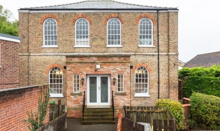 The Sq, Stamford Bridge for sale - Building Photo - Image 1 of 1