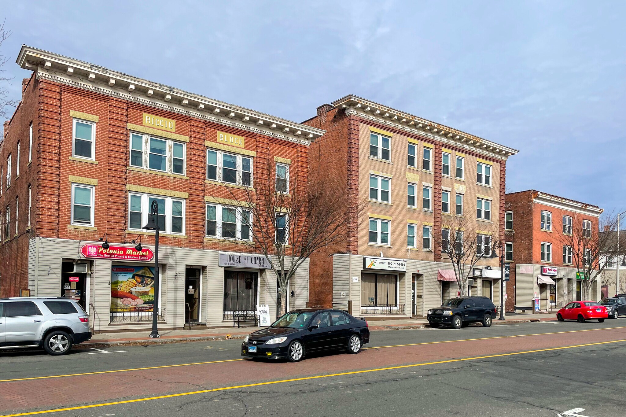 Multifamily in Bristol, CT for sale Building Photo- Image 1 of 1