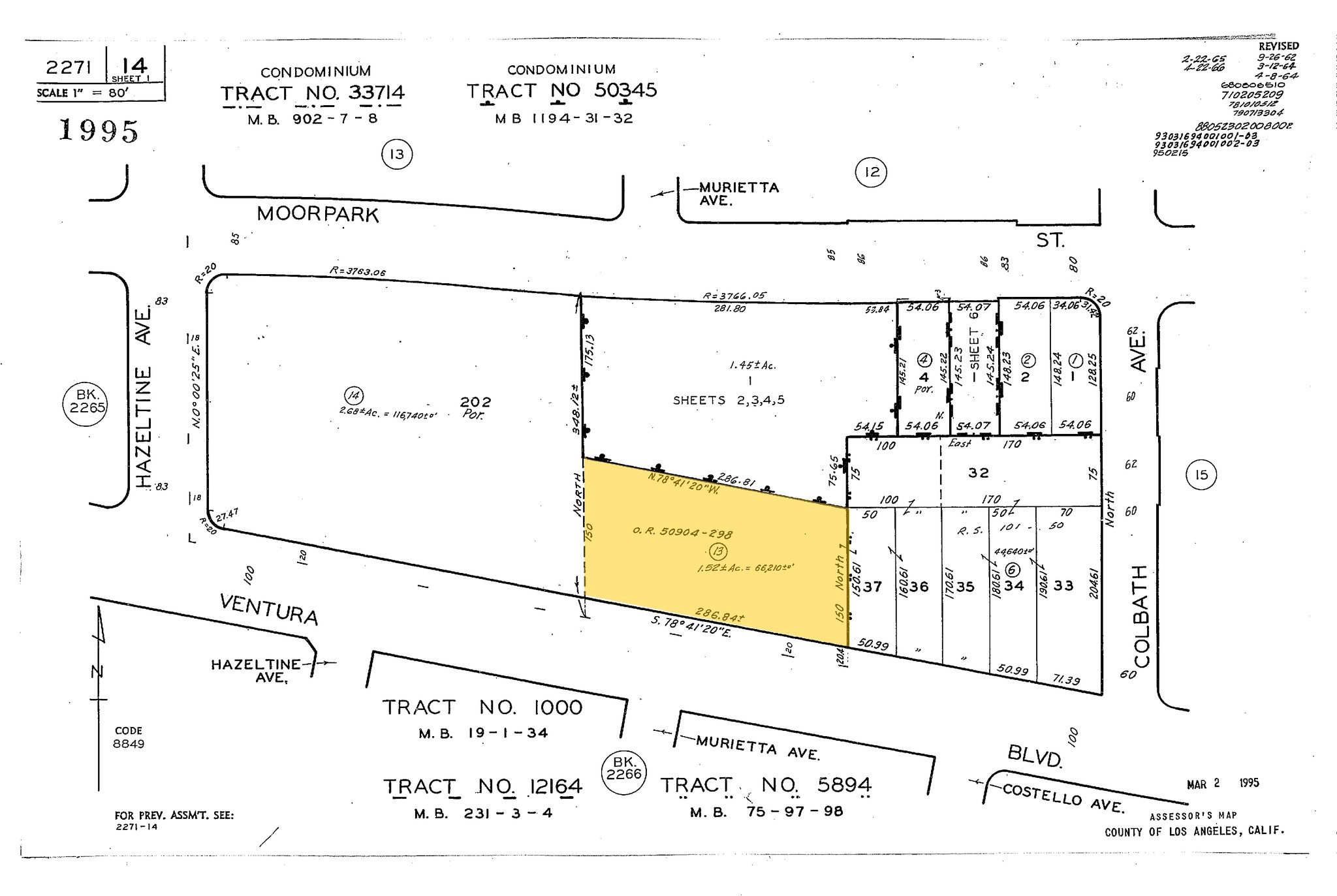 14019 Ventura Blvd, Sherman Oaks, CA 91423 - Retail for Lease | LoopNet.com