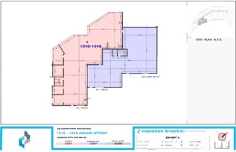 1300-1322 Adams St, Kansas City, KS for lease Floor Plan- Image 2 of 6