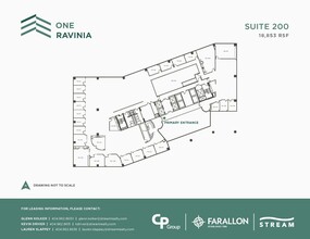 1 Ravinia Dr, Atlanta, GA for lease Floor Plan- Image 2 of 2