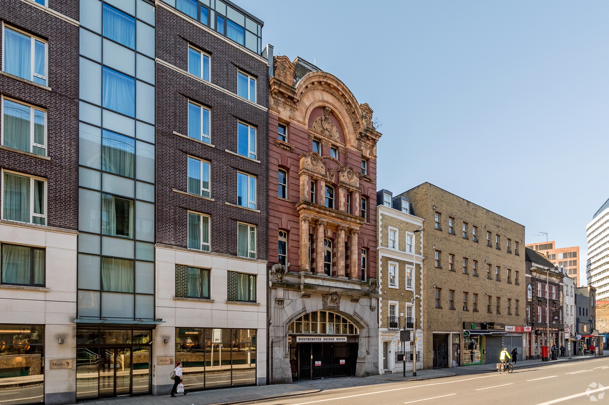121 Westminster Bridge Rd, London for sale Primary Photo- Image 1 of 1