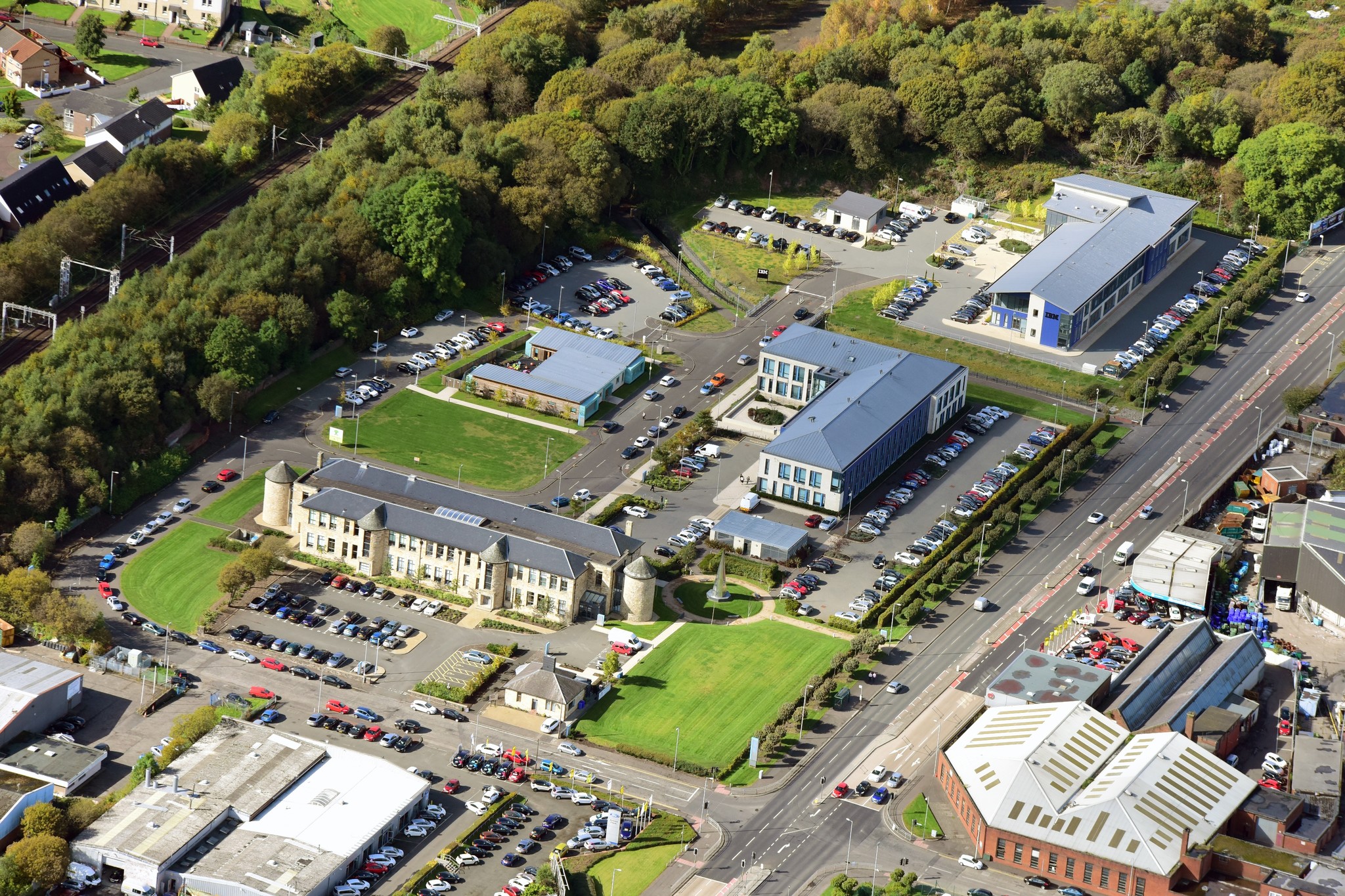 20 Pottery St, Greenock, PA15 2UH Ladyburn Business Centre