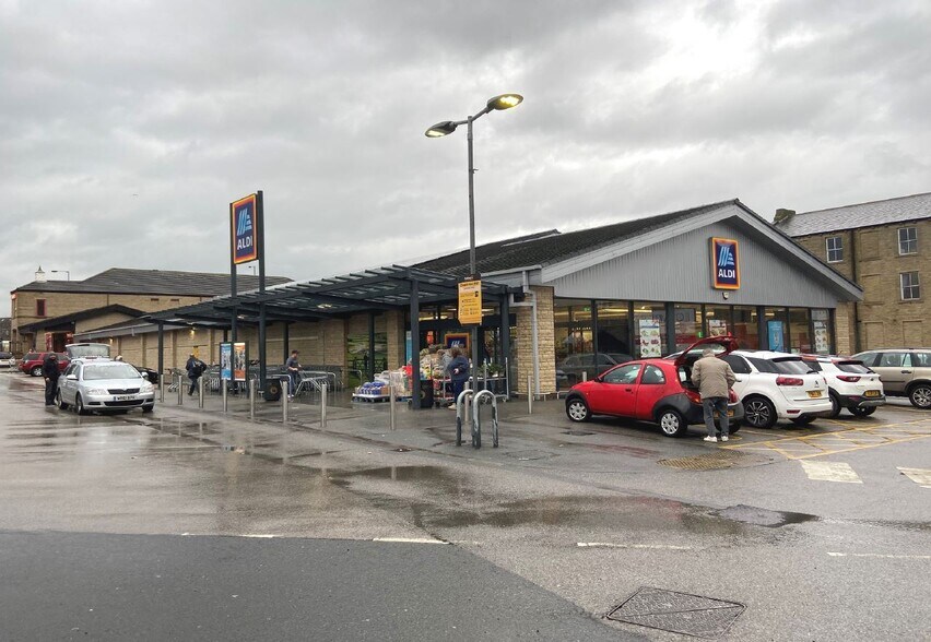 Gresley Rd, Keighley for sale - Building Photo - Image 1 of 1