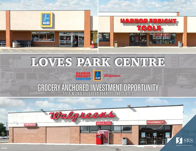 5910 N 2nd St, Loves Park, IL 61111