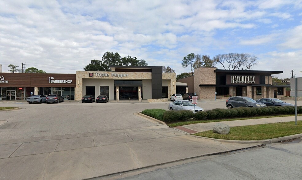 4720-4728 Richmond Ave, Houston, TX for lease - Building Photo - Image 1 of 10
