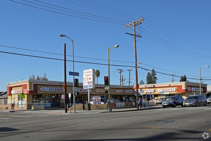 3600 W Slauson, Los Angeles, CA for lease - Primary Photo - Image 1 of 11