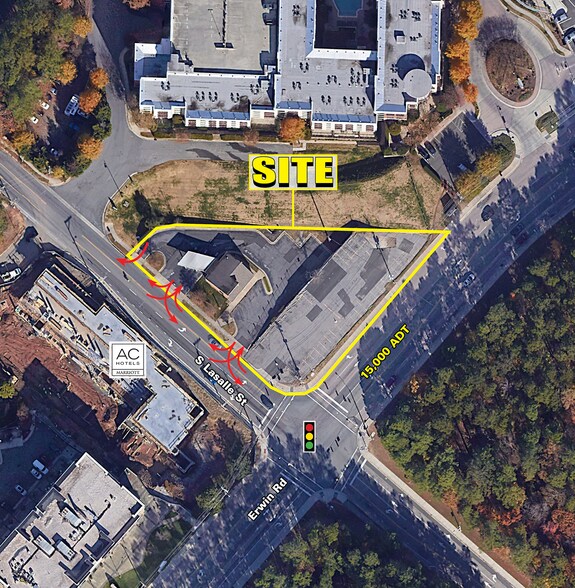 2710 Erwin Rd, Durham, NC 27705