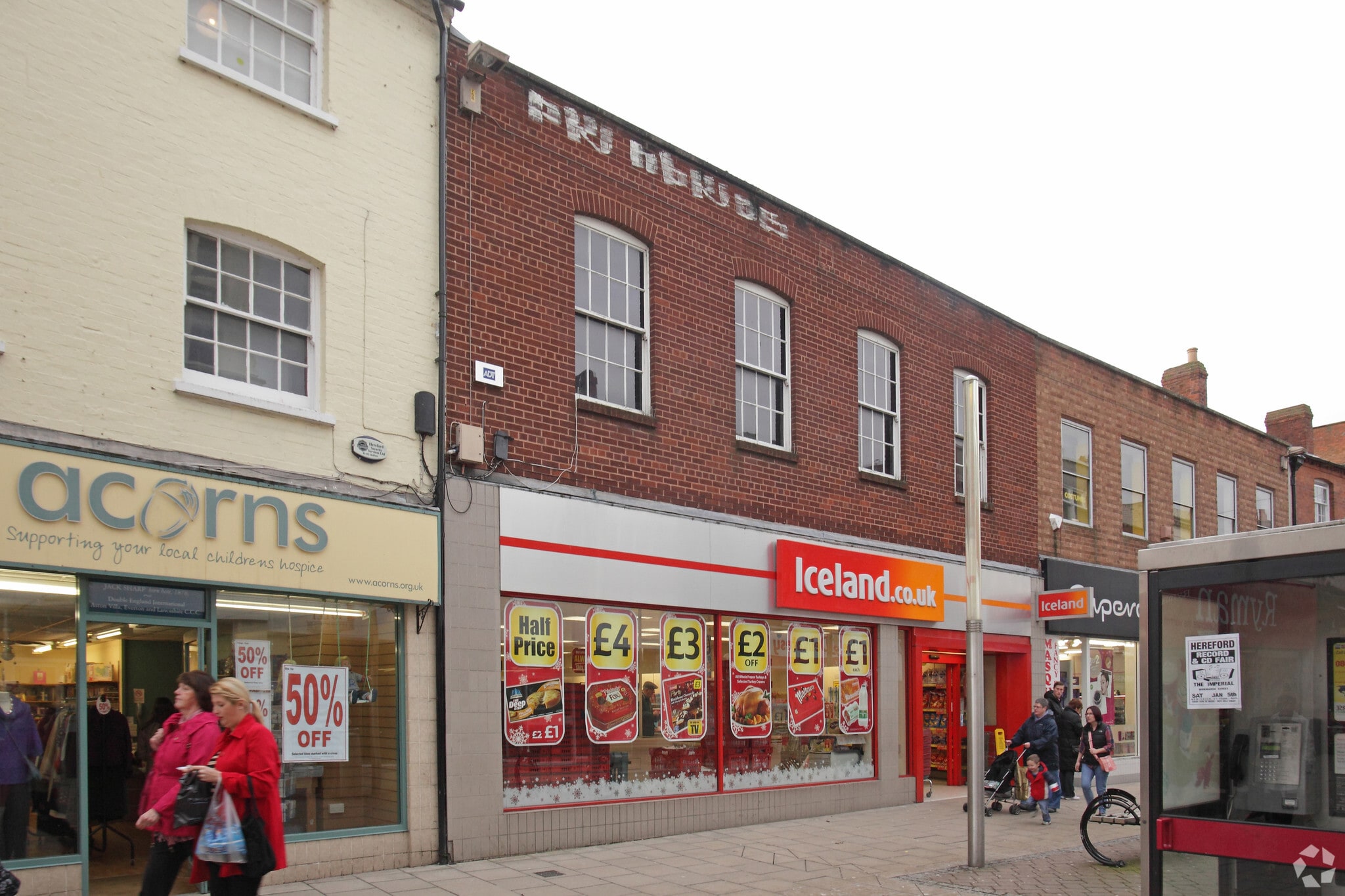 25 Eign Gate, Hereford for sale Primary Photo- Image 1 of 1