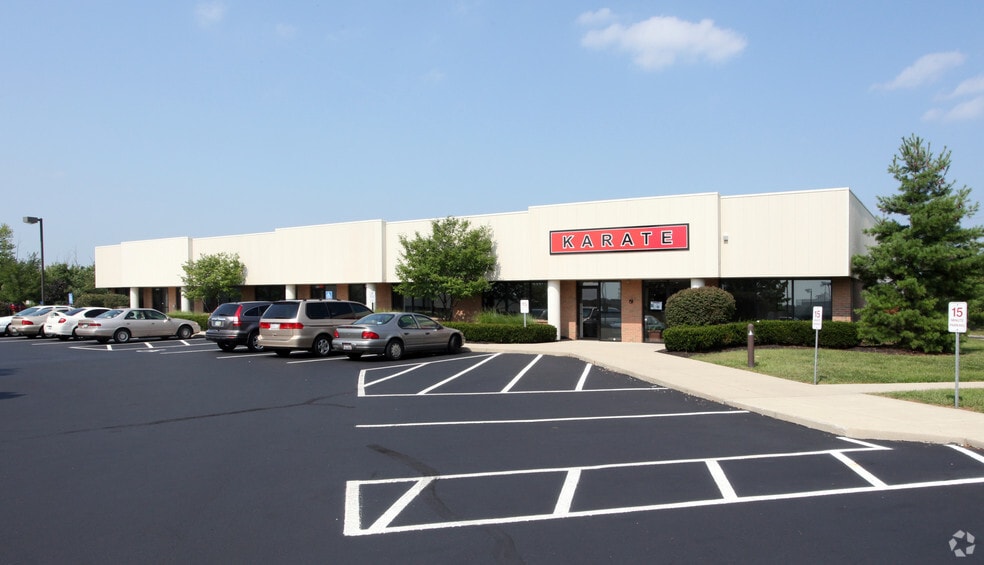 7177 Northgate Way, Westerville, OH for lease - Primary Photo - Image 3 of 3