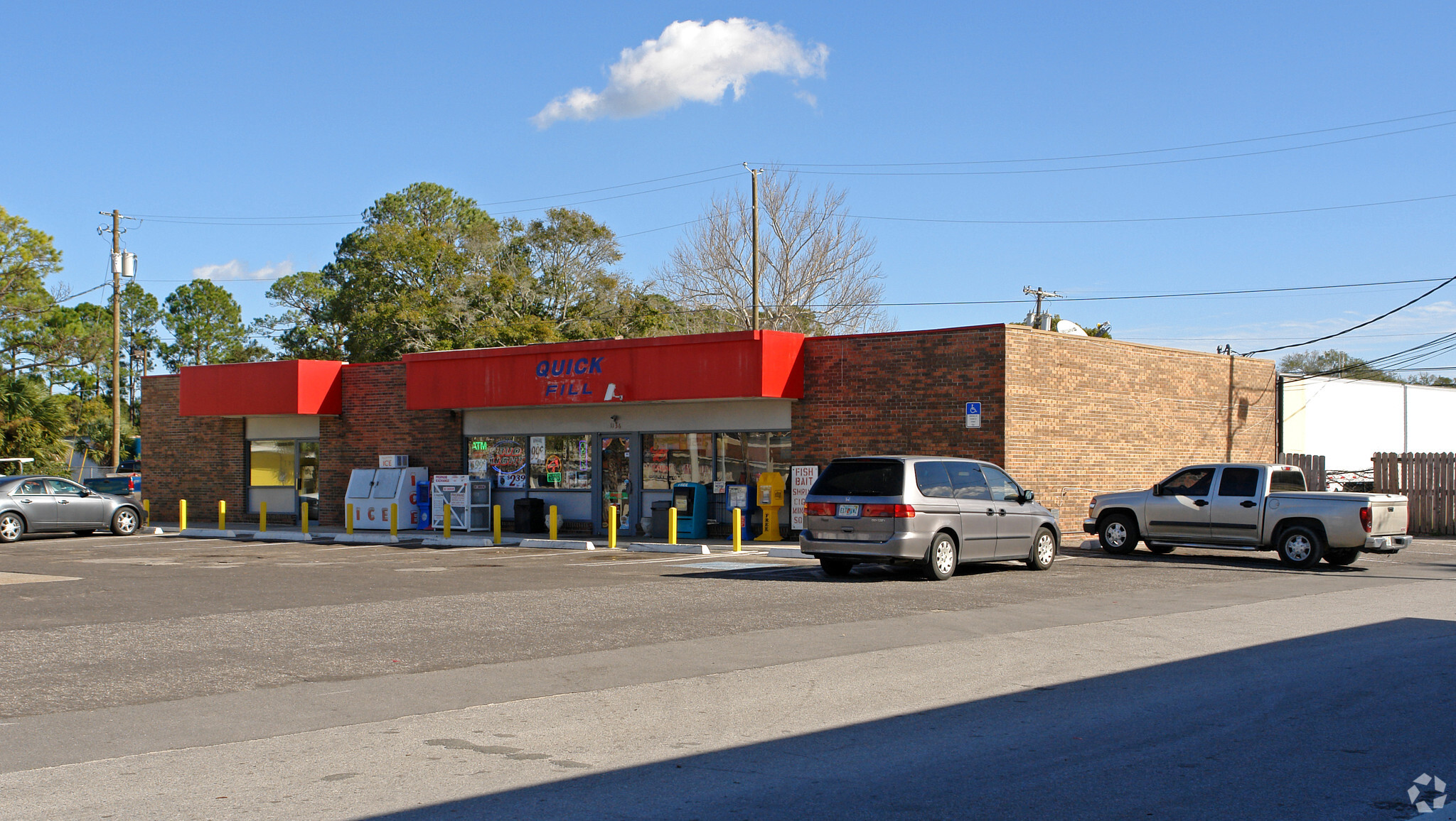 1136 Beck Ave, Panama City, FL for lease Primary Photo- Image 1 of 3