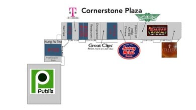 5645-5675 N Atlantic Ave, Cocoa Beach, FL for lease Floor Plan- Image 1 of 1