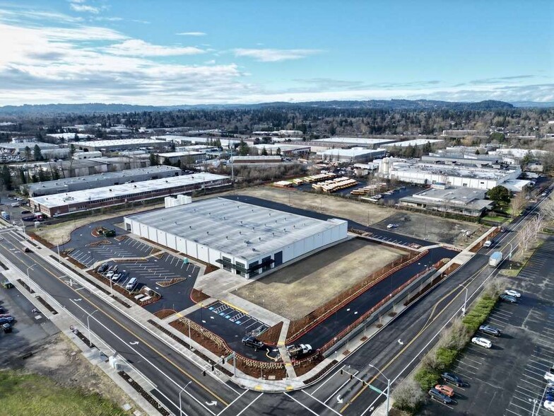 5051 SW Western Ave, Beaverton, OR for lease - Aerial - Image 3 of 7