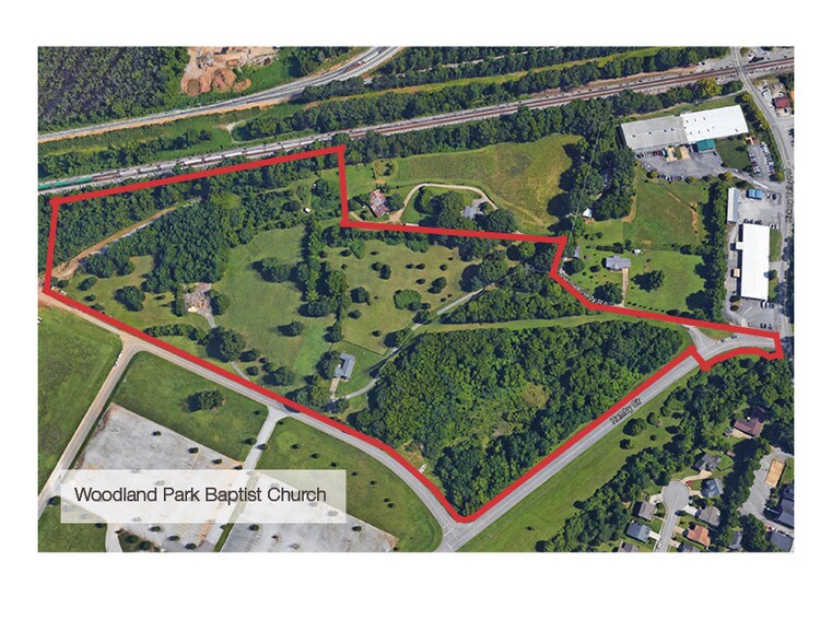 6735 Standifer Gap Rd, Chattanooga, TN 37421