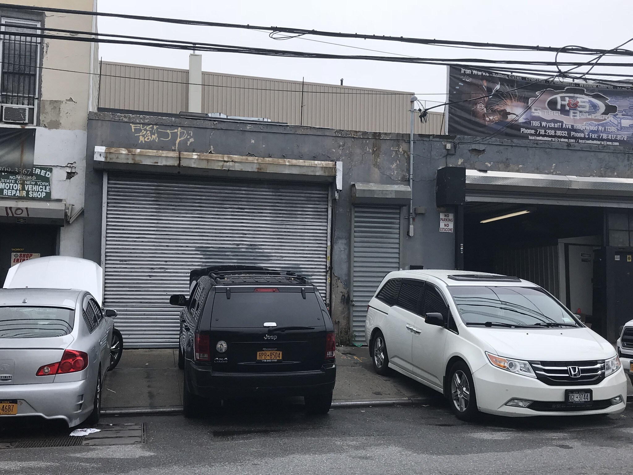 1103 Wyckoff Ave, Ridgewood, NY 11385