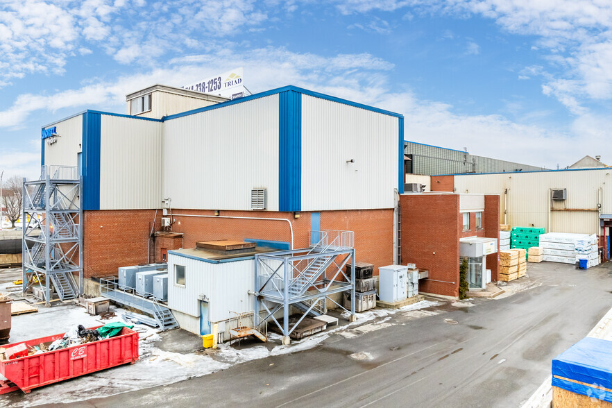 795-895 Av George-V, Lachine, QC for lease - Building Photo - Image 3 of 4