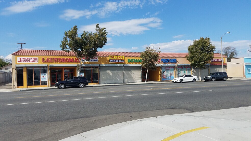 1009-1021 E Holt Ave, Pomona, CA for lease - Building Photo - Image 1 of 2