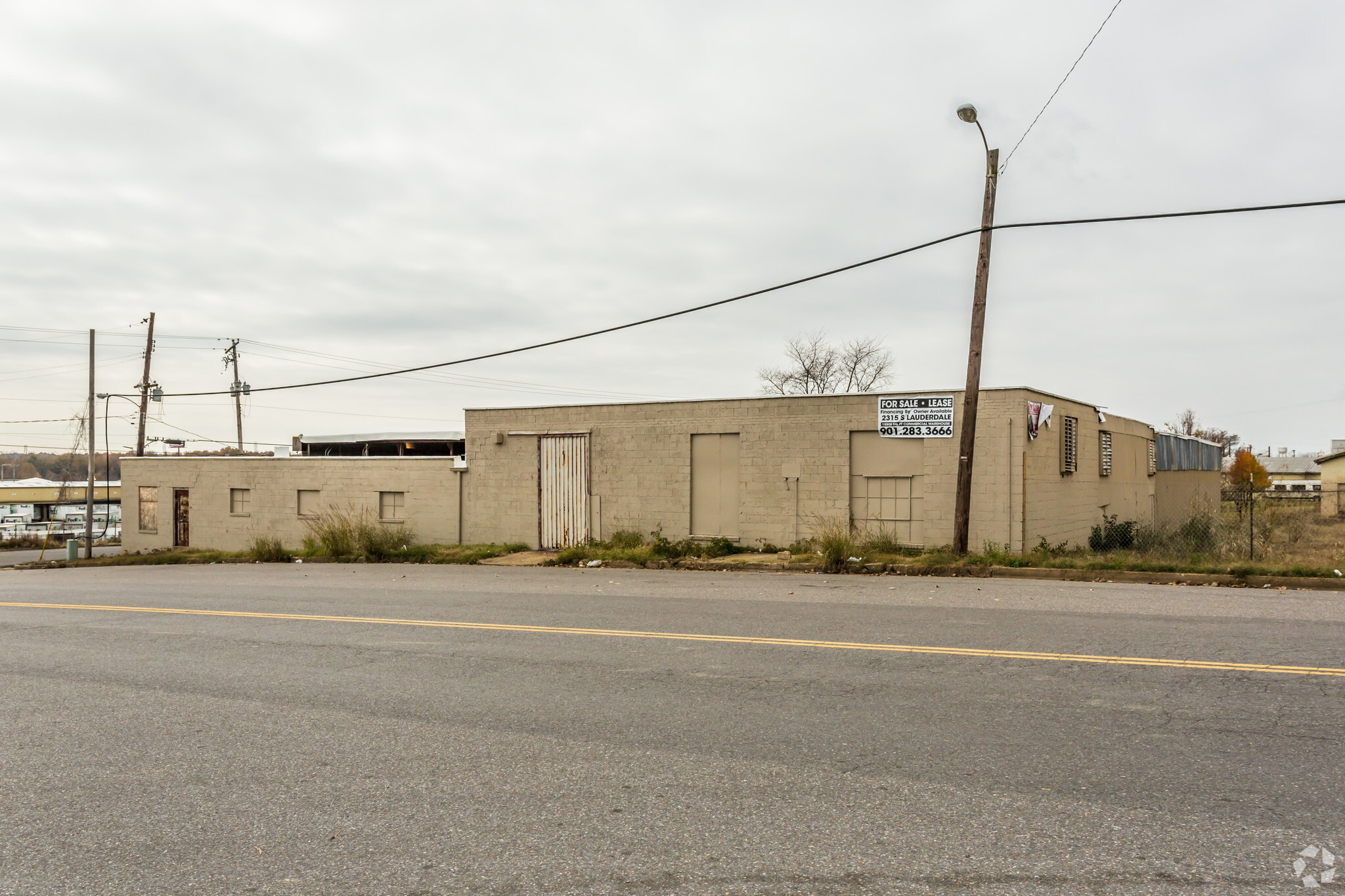 2315 S Lauderdale St, Memphis, TN for sale Primary Photo- Image 1 of 1