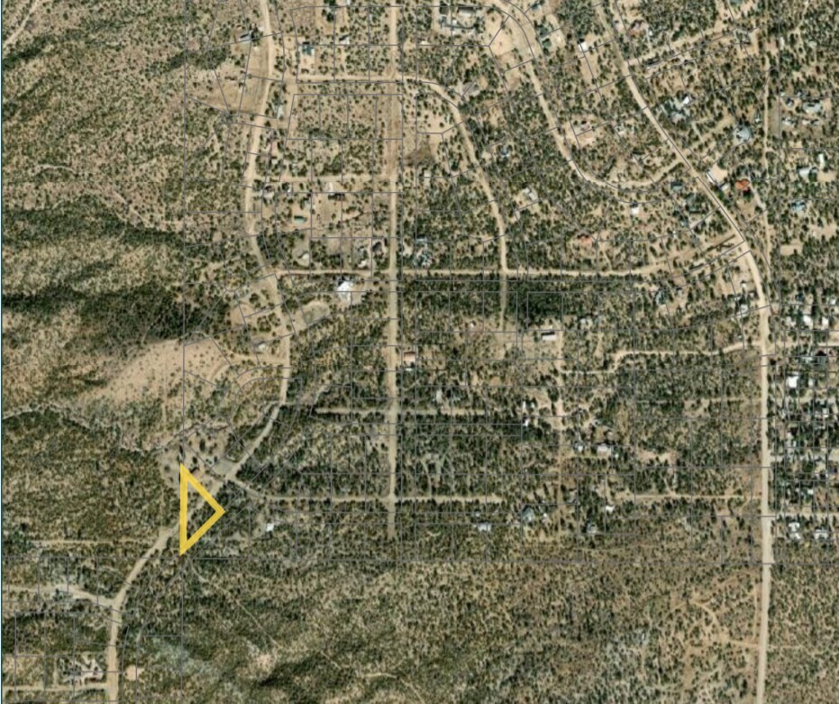 0 Palm Canyon Dr., Pinyon Pines, CA 92561 1.07 ac Pinyon Pines