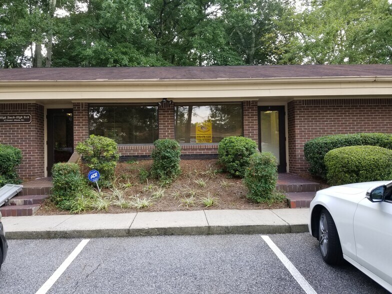 11205 Alpharetta Hwy, Roswell, GA for sale - Building Photo - Image 1 of 1