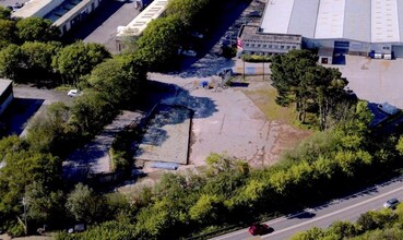 Plot 7 Eden House, Saltash, CON - AERIAL map view - Image1