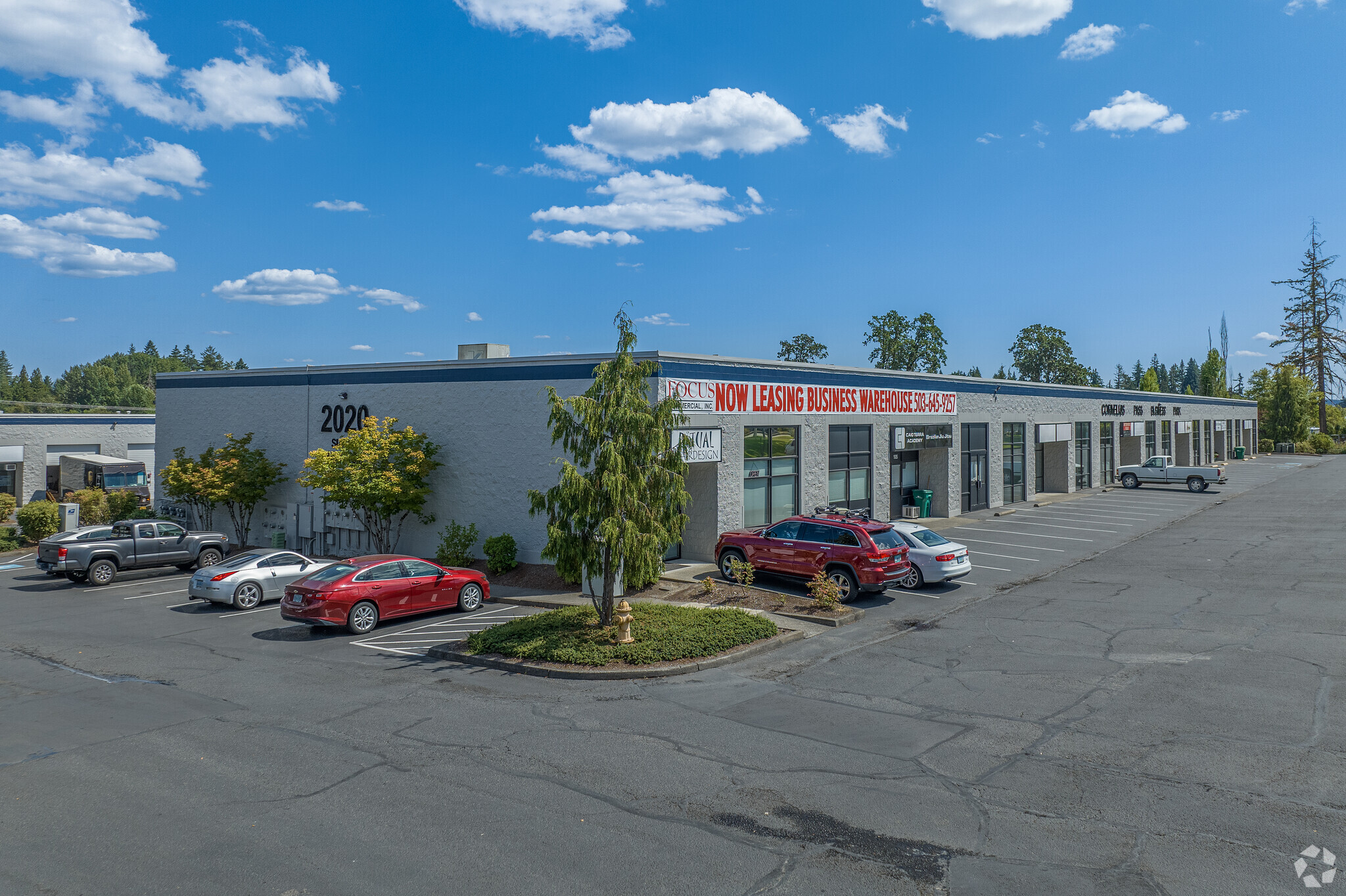 2056 NW Aloclek Dr, Hillsboro, OR for lease Building Photo- Image 1 of 20