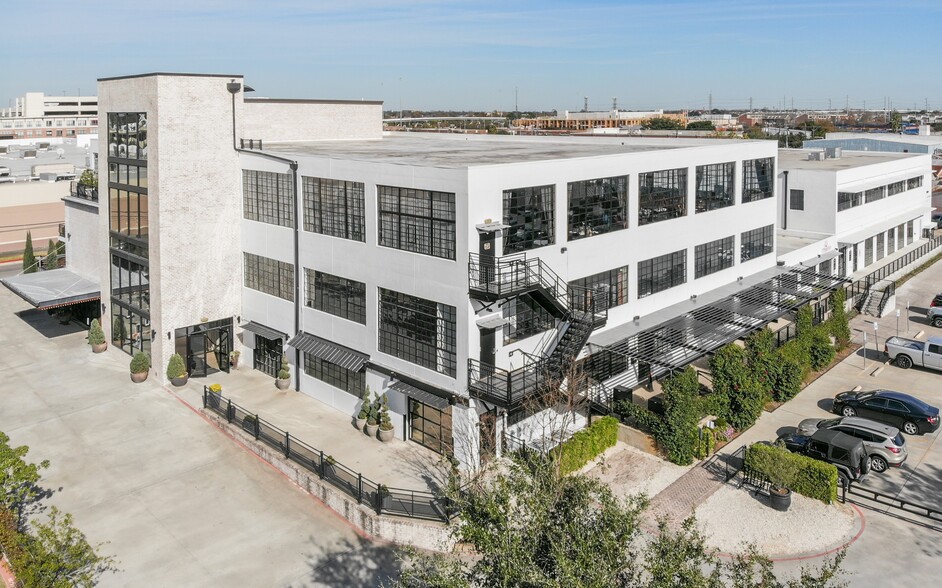 2500 Summer St, Houston, TX for lease - Building Photo - Image 3 of 3