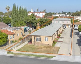 More details for 3535 Los Flores Blvd, Lynwood, CA - Multifamily for Sale