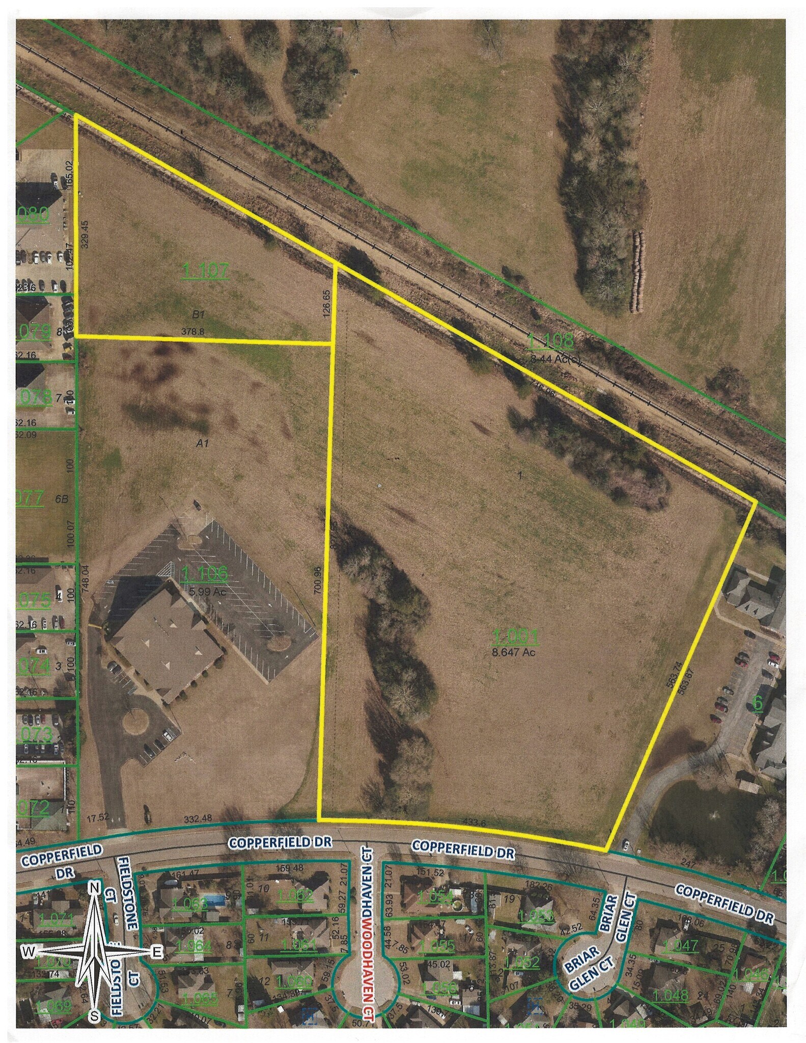 Copperfield Dr, Montgomery, AL 36117 Copperfield Drive