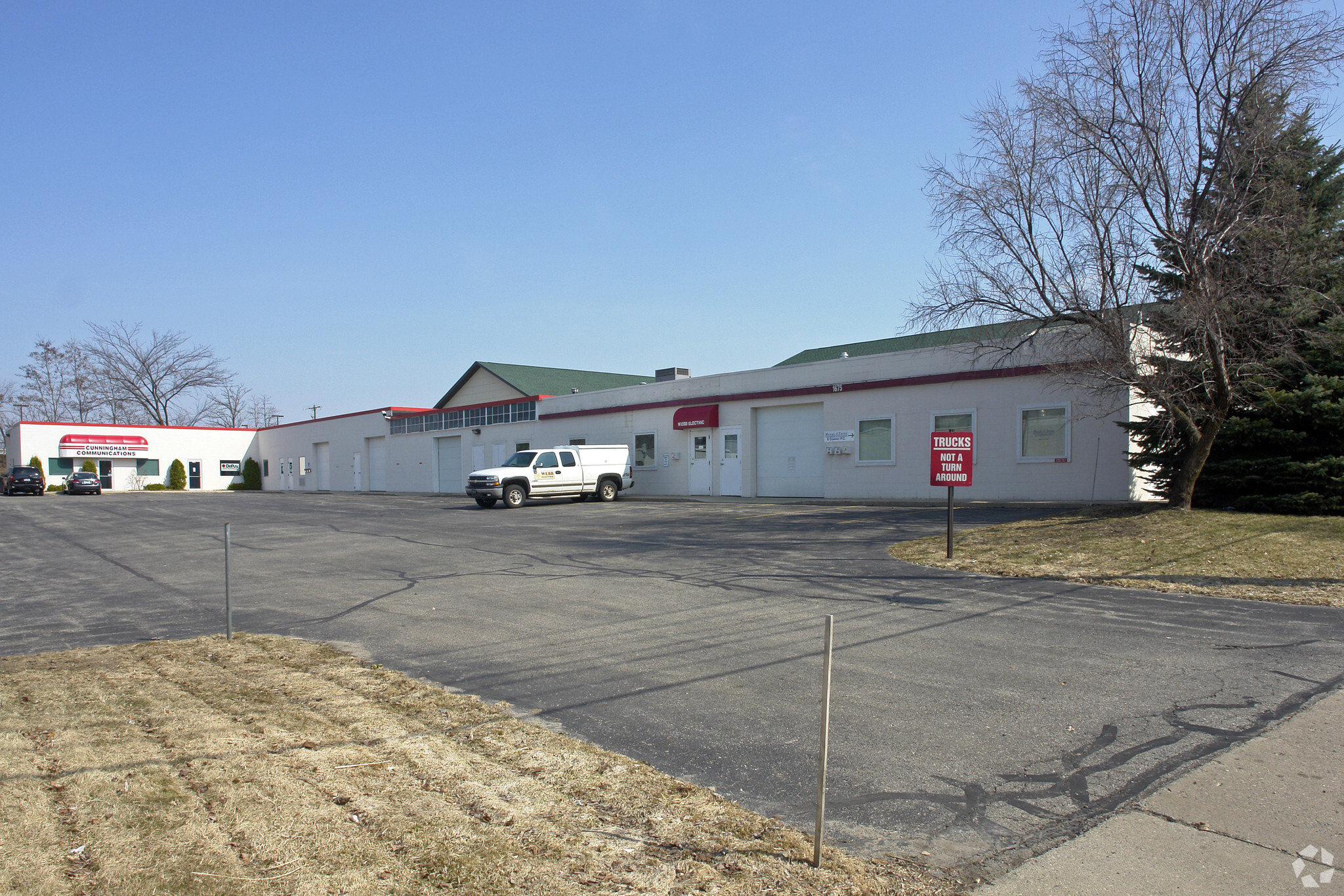 1675 Michigan St NE, Grand Rapids, MI for sale Building Photo- Image 1 of 2